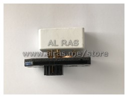 RESISTANCE . MITSUBISHI FREECA 24V 